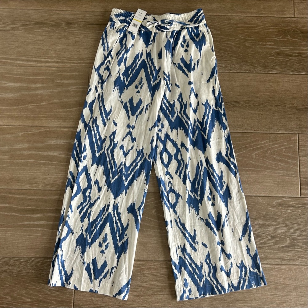 Sam Edelman linen blend set, NWT! - Picture 4 of 14